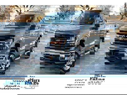 New 2025 Ford F150 XLT w/ Equipment Group 301A Standard