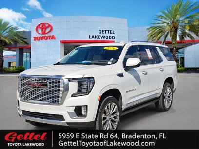 Used 2024 GMC Yukon Denali w/ Denali Reserve Package