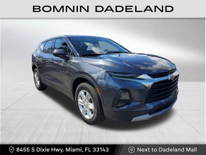 Used 2021 Chevrolet Blazer LT