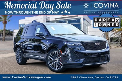 Used 2023 Cadillac XT6 Sport w/ Technology Package