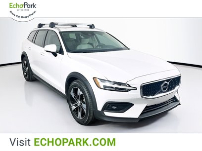Used 2021 Volvo V60 T5 Cross Country w/ Climate Package
