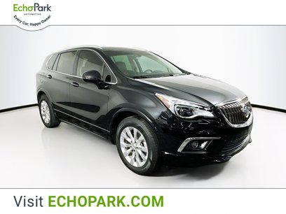 Used 2017 Buick Envision Essence