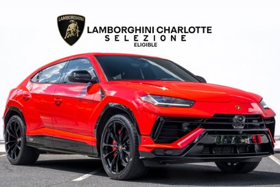 Used 2023 Lamborghini Urus S