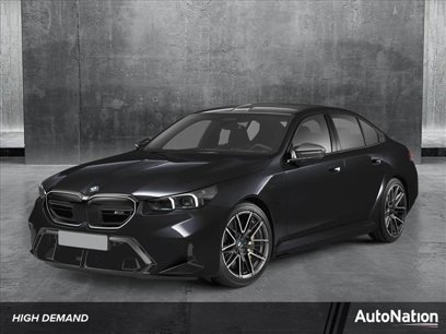 New 2026 BMW M5