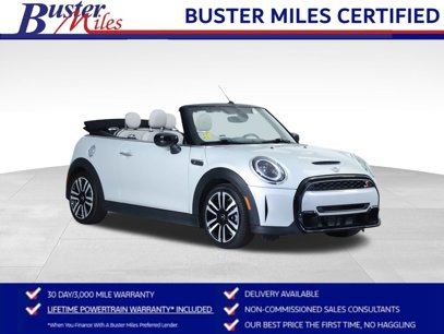 Used 2023 MINI Cooper S w/ Signature Upholstery Package