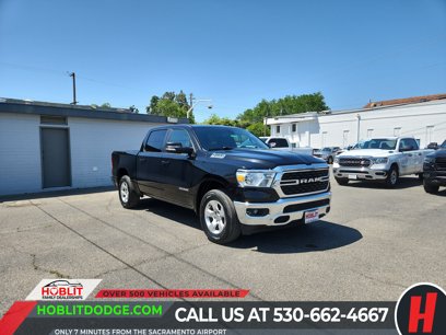 Certified 2022 RAM 1500 Big Horn