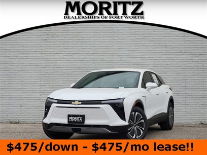 New 2025 Chevrolet Blazer EV LT