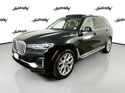 Used 2022 BMW X7 xDrive40i w/ Premium Package