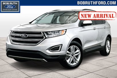 Used 2018 Ford Edge SEL