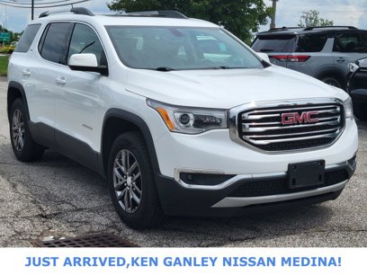 Used 2017 GMC Acadia SLT
