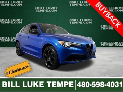 Used 2023 Alfa Romeo Stelvio Veloce