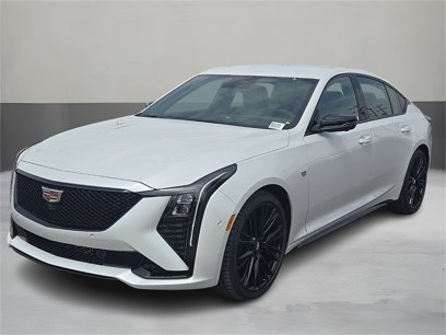 New 2025 Cadillac CT5 Sport