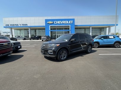 Used 2022 Ford Explorer XLT w/ Equipment Group 202A