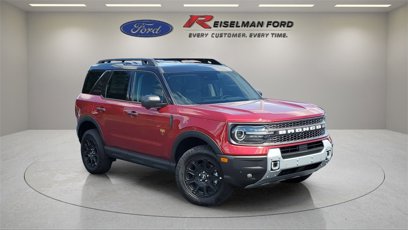 New 2025 Ford Bronco Sport Badlands