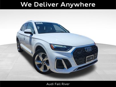 Certified 2023 Audi Q5 2.0T Premium Plus w/ Premium Plus Package