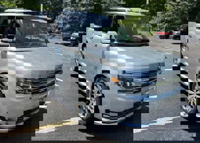 Used 2019 Ford Flex Limited w/ Equipment Group 303A