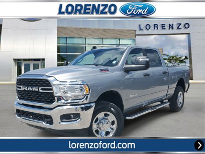 Used 2024 RAM 2500 Big Horn w/ Bed Utility Group