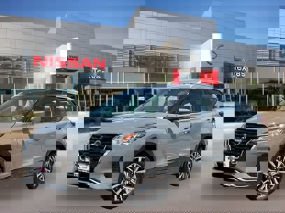 Used 2024 Nissan Kicks SV