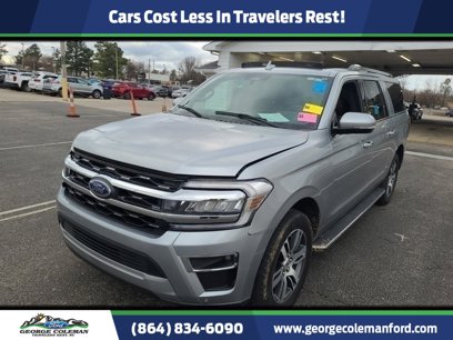 Certified 2023 Ford Expedition Max Limited