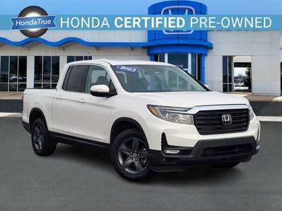 Certified 2023 Honda Ridgeline RTL