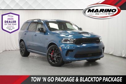 Certified 2024 Dodge Durango R/T