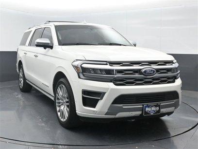 Used 2024 Ford Expedition Max Platinum