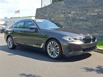 Used 2022 BMW 540i xDrive w/ Premium Package