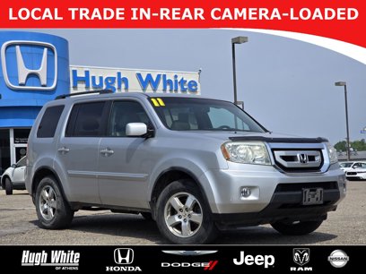 Used 2011 Honda Pilot EX-L