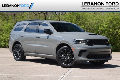 Used 2023 Dodge Durango R/T w/ Blacktop Package