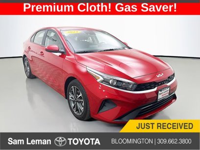 Used 2024 Kia Forte LXS