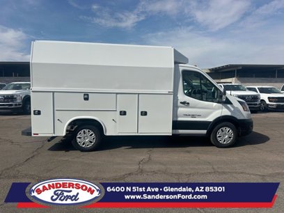 New 2024 Ford Transit 350 w/ Interior Upgrade Package
