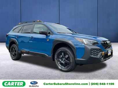 Used 2025 Subaru Outback Wilderness