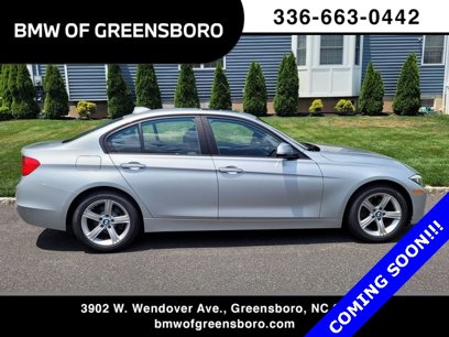Used 2014 BMW 328i xDrive Sedan