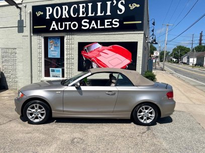 Used 2008 BMW 128i Convertible