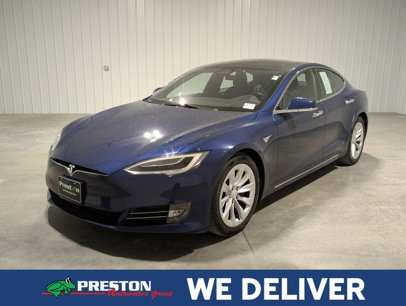 Used 2017 Tesla Model S 75D