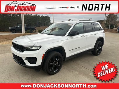 Used 2024 Jeep Grand Cherokee Altitude