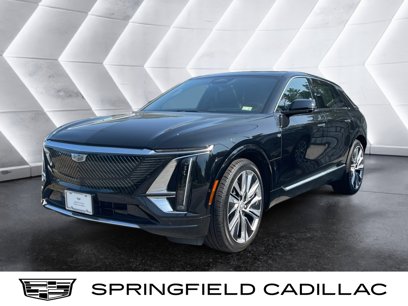 Certified 2024 Cadillac Lyriq Luxury
