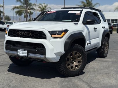 Used 2025 Toyota 4Runner TRD Off-Road