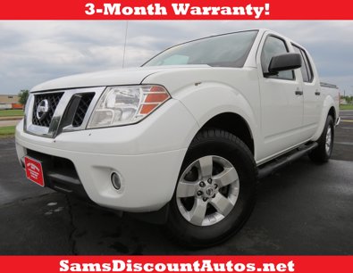 Used 2013 Nissan Frontier SV w/ SV Value Truck Pkg