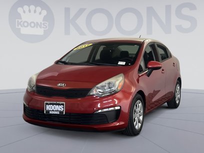 Used 2017 Kia Rio LX w/ Power Package