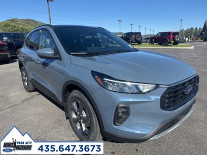 New 2025 Ford Escape ST-Line Select