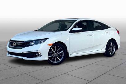 Used 2020 Honda Civic EX