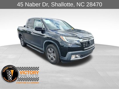 Used 2020 Honda Ridgeline RTL-E