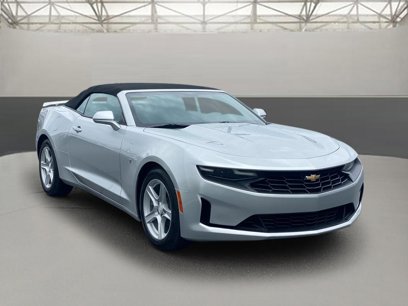Used 2019 Chevrolet Camaro LT