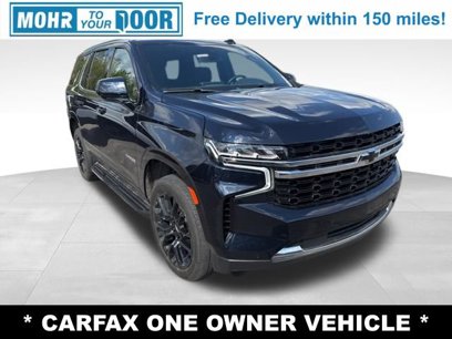Used 2022 Chevrolet Tahoe LS