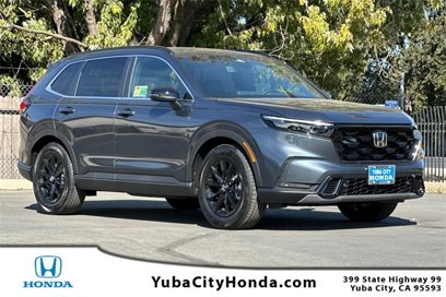 New 2025 Honda CR-V Sport-L