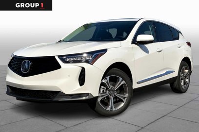 New 2025 Acura RDX SH-AWD w/ Technology Package