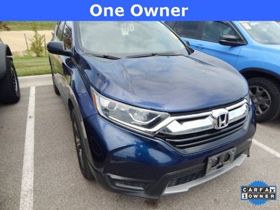 Used 2019 Honda CR-V LX