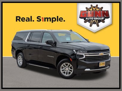 Certified 2023 Chevrolet Suburban LT