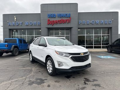 Used 2019 Chevrolet Equinox LS